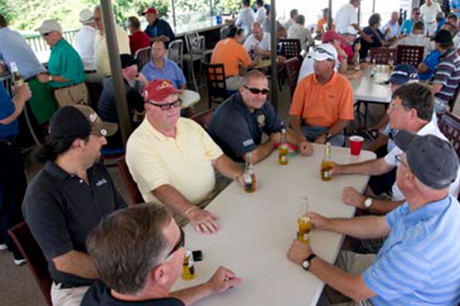Golf Outing 2012 Gallery