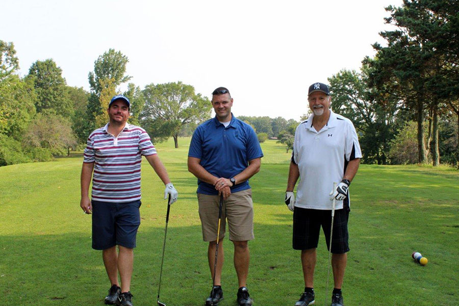 Golf Outing 2020 Gallery