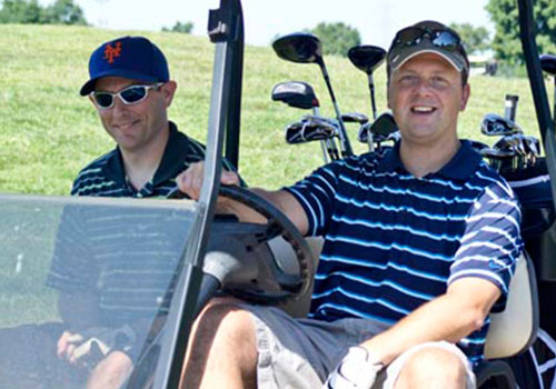 Golf Outing 2012