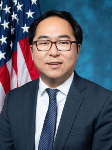 Congressman Andy Kim