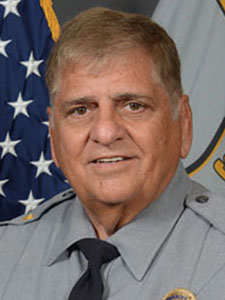 Sheriff Michael G. Mastronardy