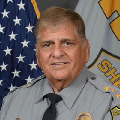 Sheriff Michael G